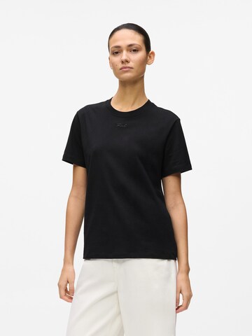 Karl Lagerfeld Футболка в Черный: спереди