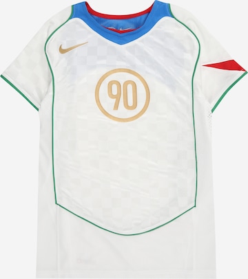 balta Nike Sportswear Sportiniai marškinėliai ' T90 Energy': priekis