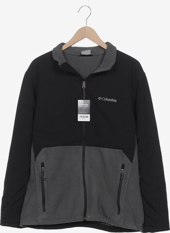 COLUMBIA Jacket & Coat in L in Grey: front