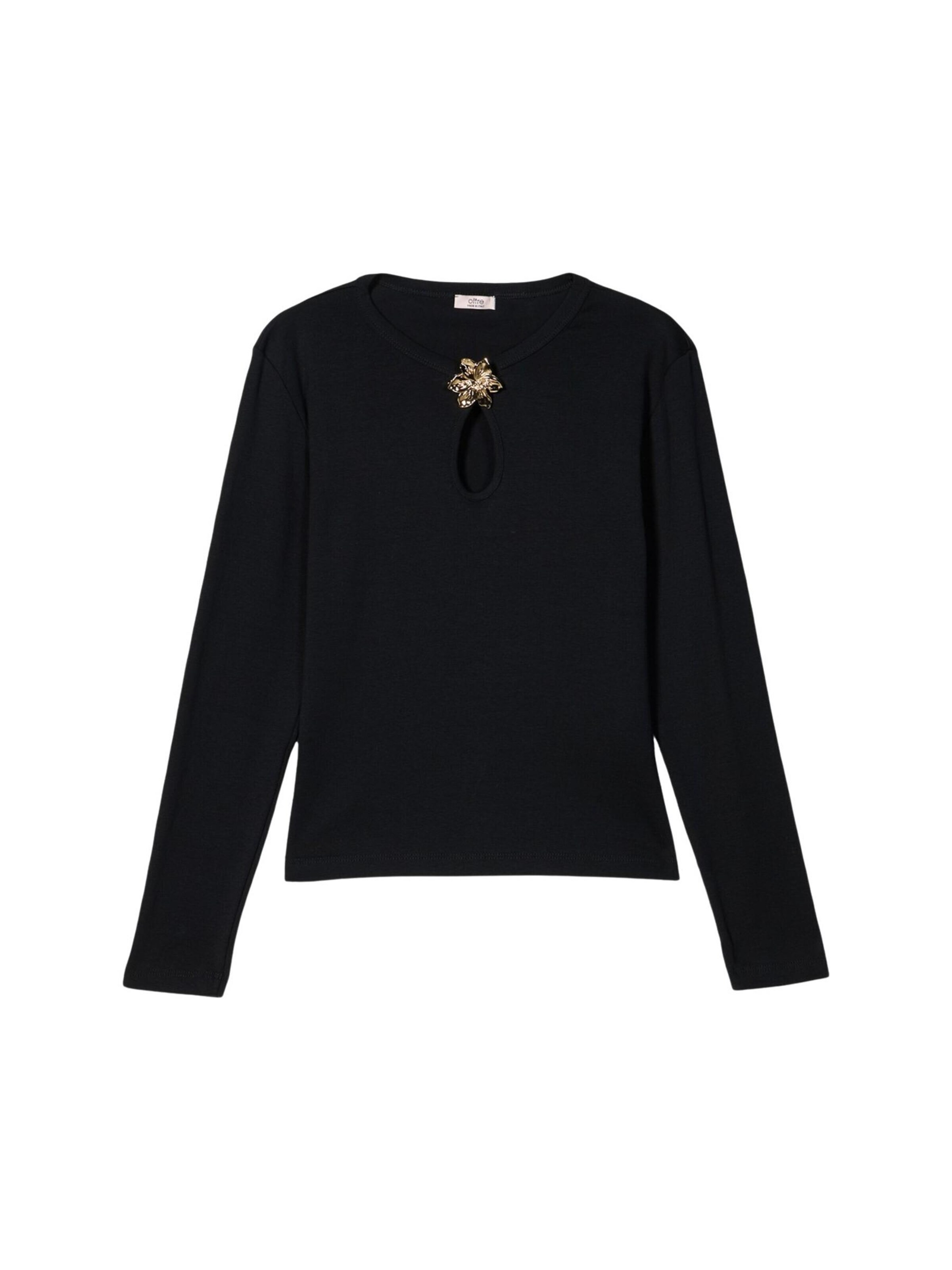 oltre Shirt in XXL-XXXL in Black, Item view