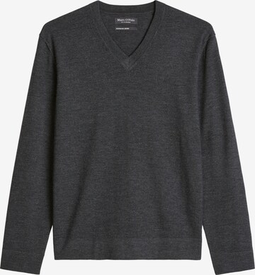 Marc O'Polo Pullover in Grau: Vorderseite