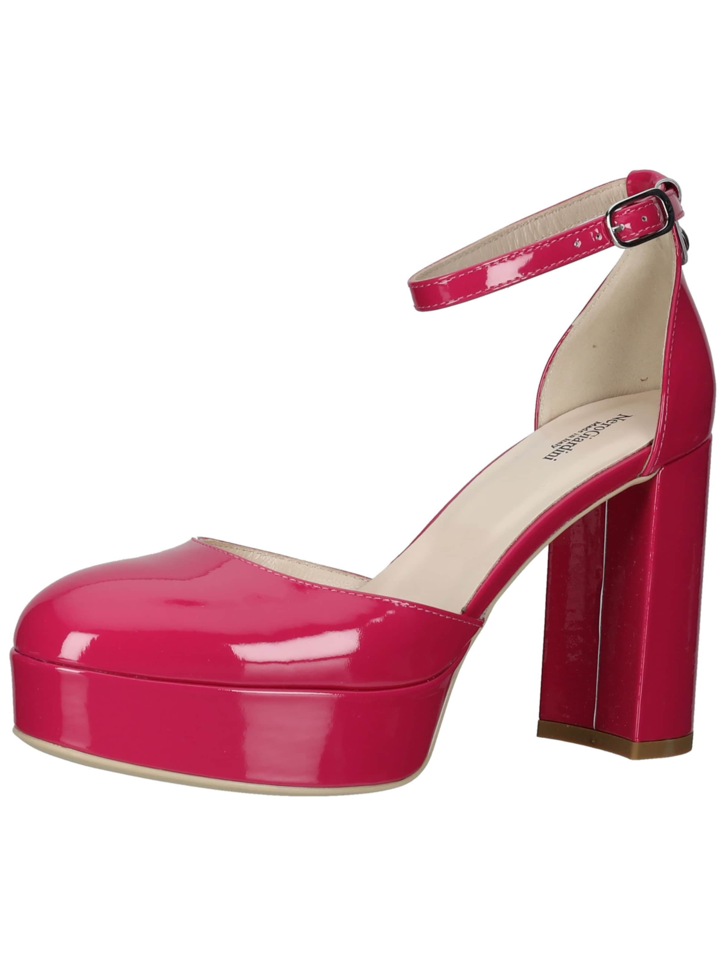 Nero Giardini Pumps in Pink: front