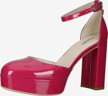 Nero Giardini Pumps in Pink: predná strana