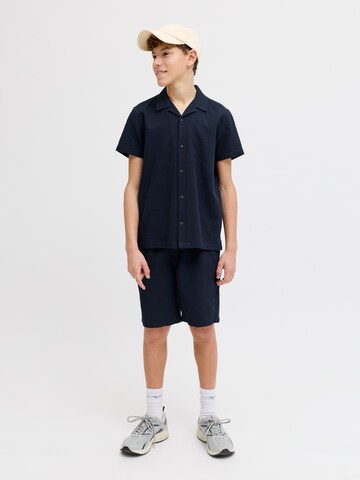 Jack & Jones Junior Regular Pants 'JPSTJAIDEN' in Blue