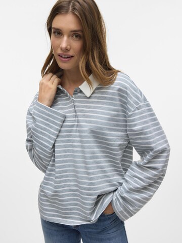VERO MODA Shirts 'Alma' i grå