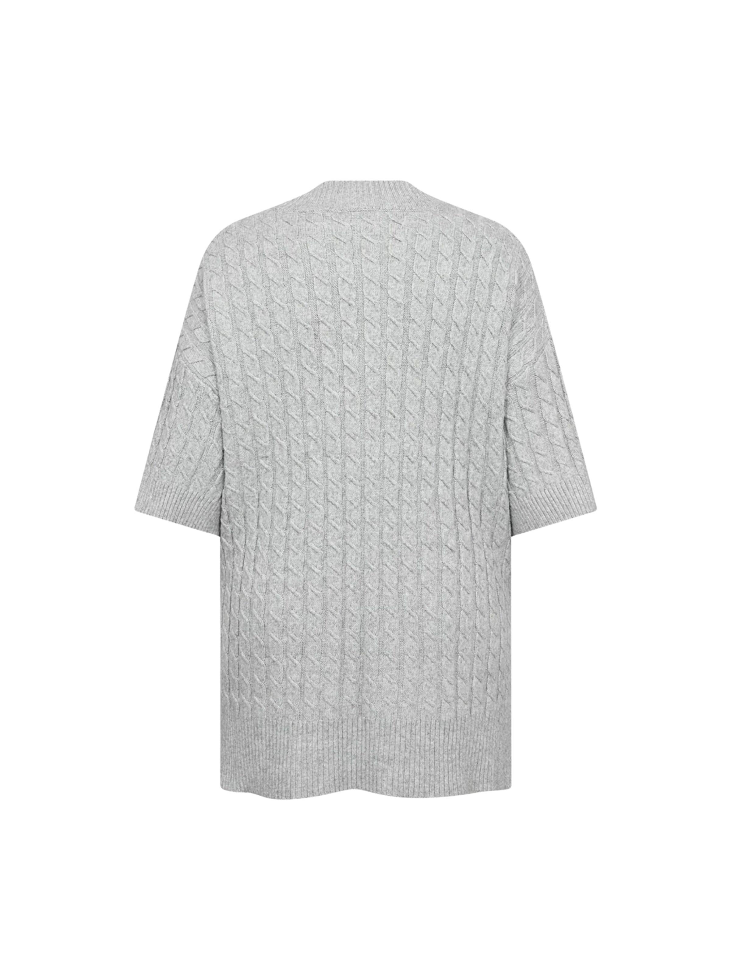 Wasabi Concept Trui 'Jamia 1' in Grijs