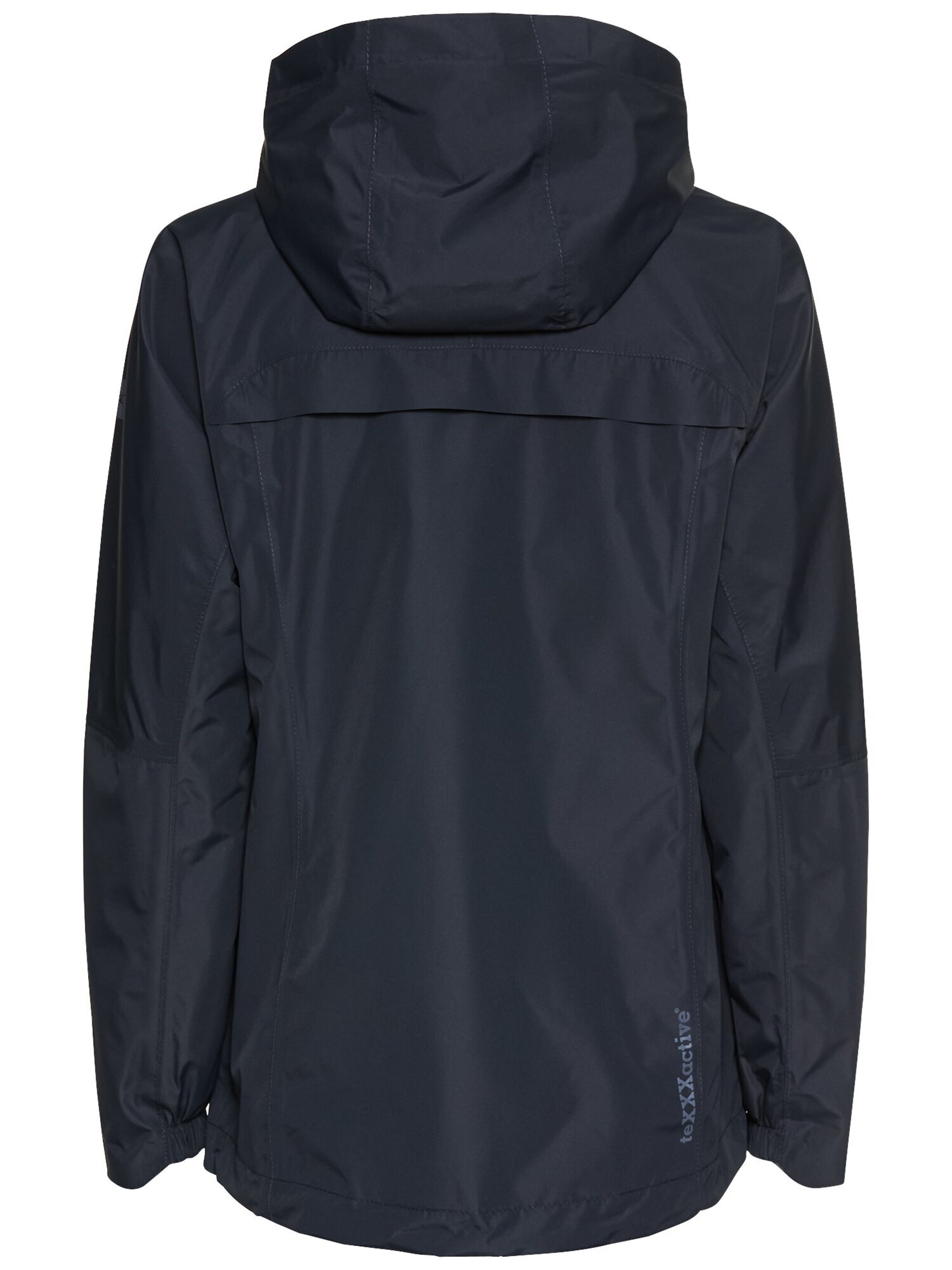 CAMEL ACTIVE Funktionsjacke in Blau