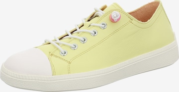 THINK! Sneaker 'Turna' in Gelb: Vorderseite
