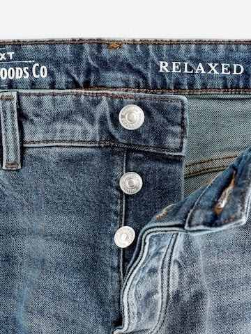 Loosefit Jeans di Next in blu