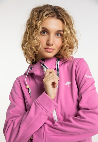 Schmuddelwedda Performance Jacket in Pink