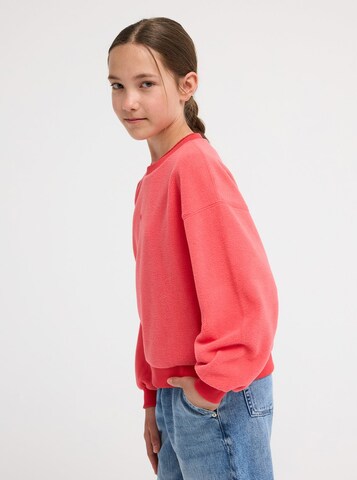 ROXY Pullover 'Chill Story' in Rot