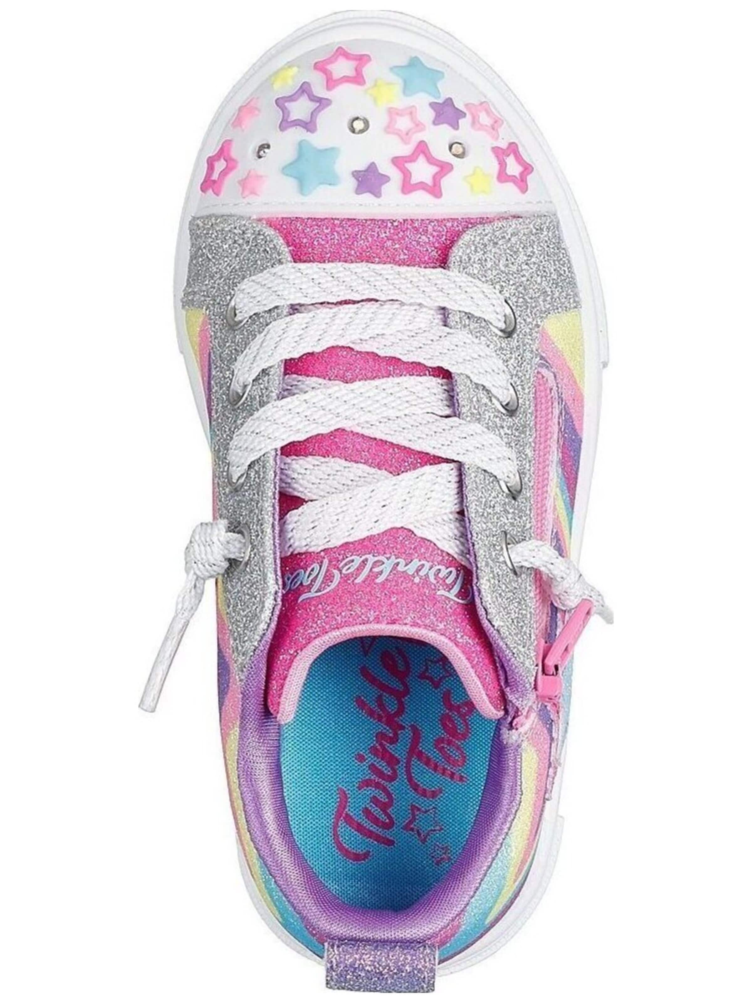 SKECHERS Sneakers 'Lights-Twinkle Sparks-Cosmi' in Gemengde kleuren