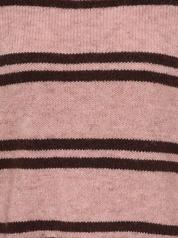 Pull-over ONLY Carmakoma en rouge