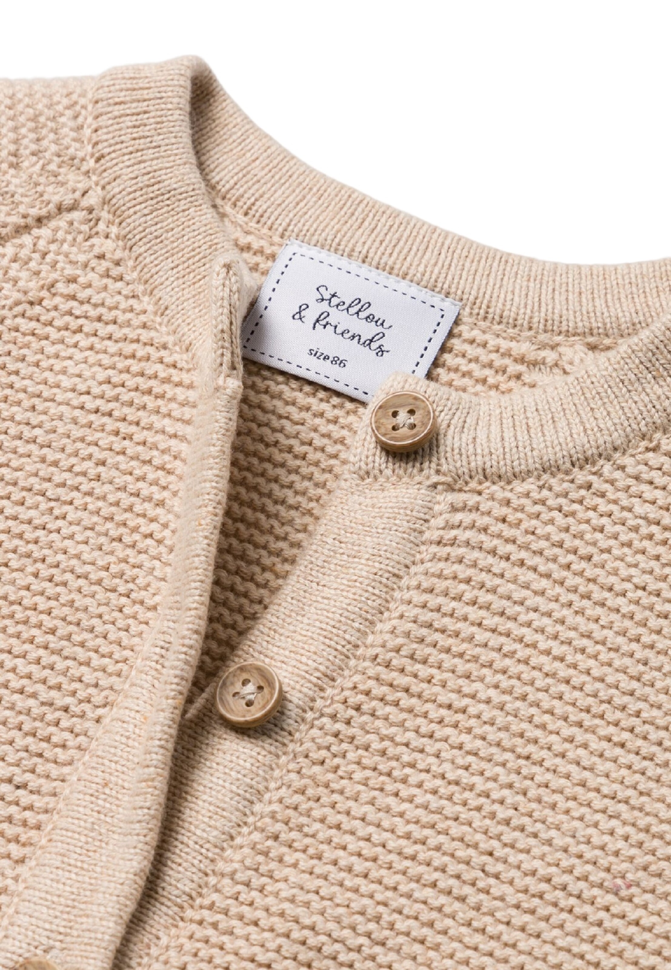 Giacchetta di Stellou & Friends in beige