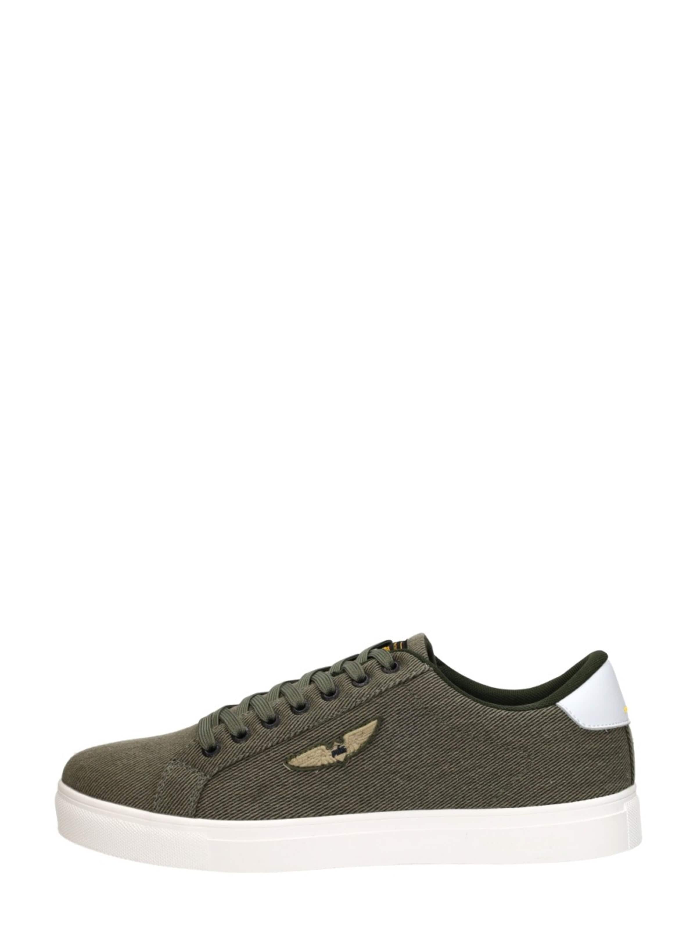 PME Legend Lace-up boot 'Beechburd' in 45 in Green, Item view