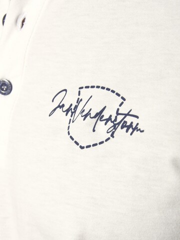 Jan Vanderstorm Shirt 'Jorklan' in Wit