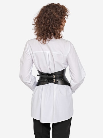 Haute Cuir - Cinturón en negro