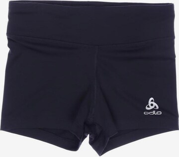 ODLO Shorts in S in Black: front