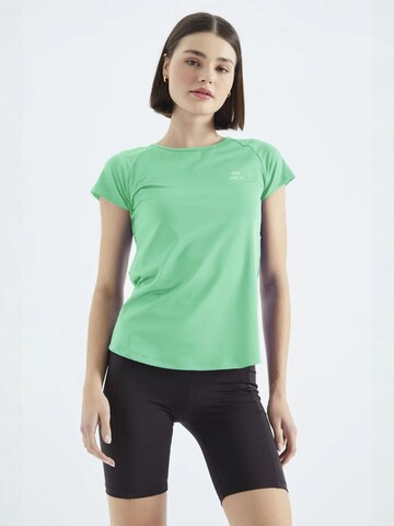 T-shirt Tommy Life en vert