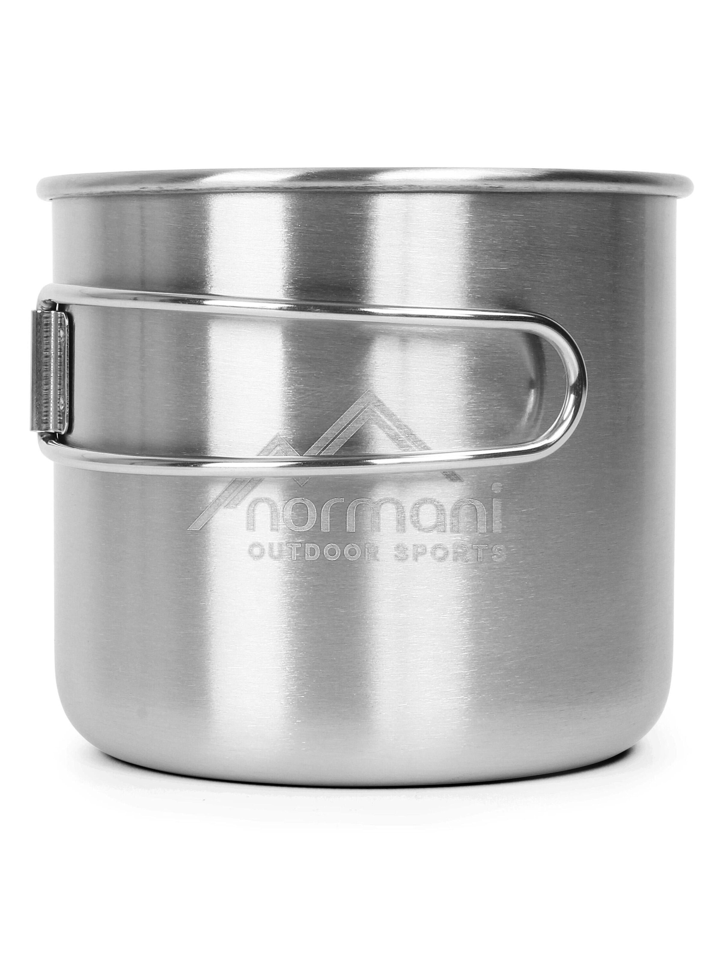 Tasse ' Colorado ' normani en argent
