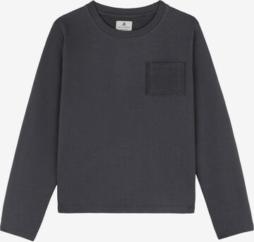 Scalpers Sweatshirt in Grau: predná strana