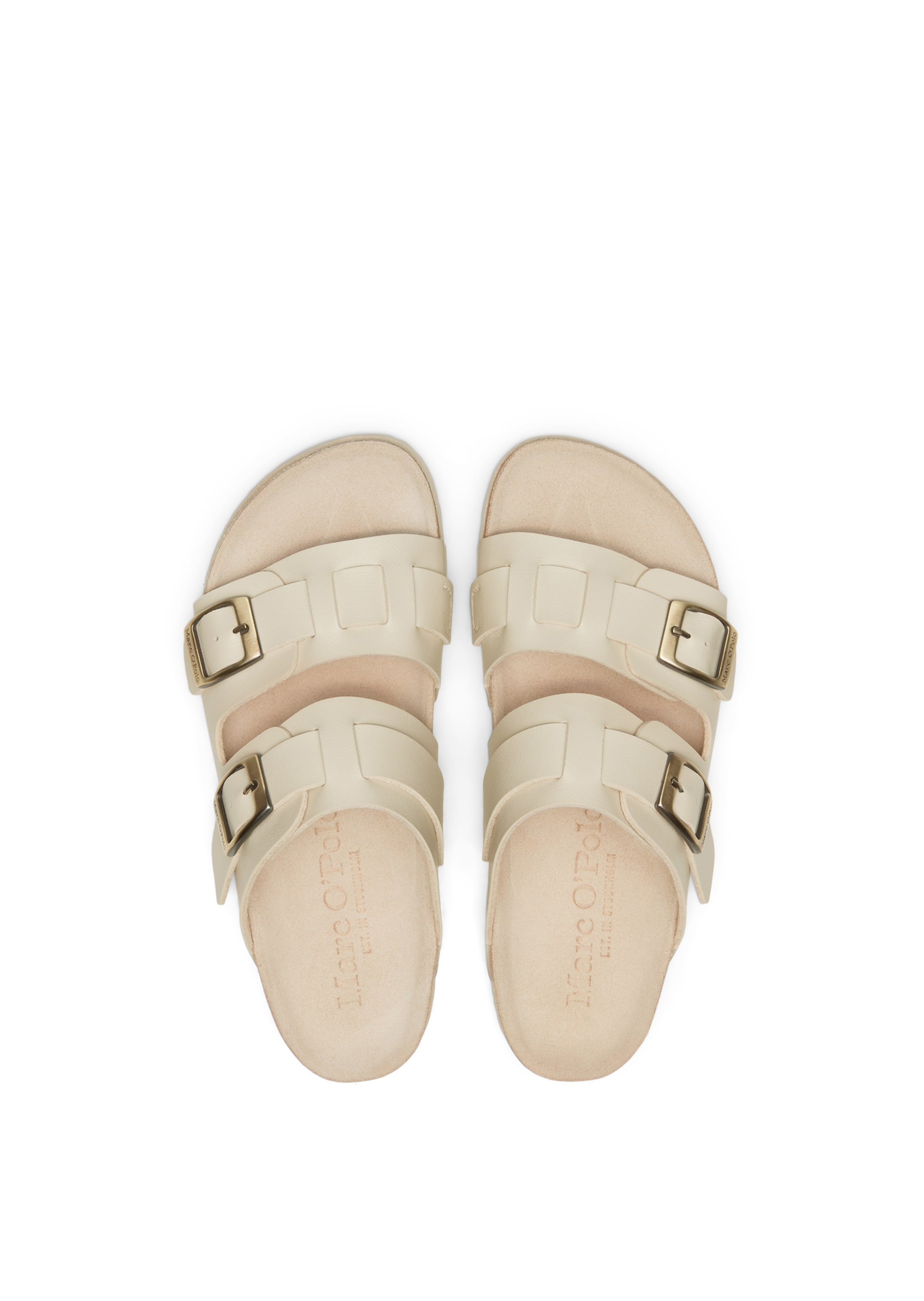 Mule Marc O'Polo en beige