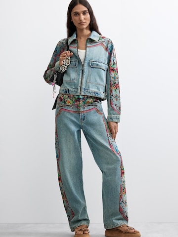 Giacca di mezza stagione di Desigual in blu