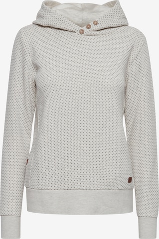 Oxmo Sweater 'Vera' in White: front
