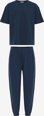 Dandalo Oloasu värissä sininen: etupuoli