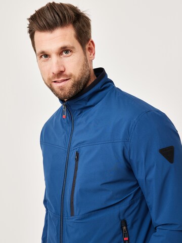 REDPOINT Übergangsjacke in Blau