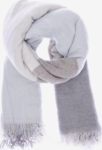 RENÉ LEZARD Scarf & Wrap in One size in Grey: front