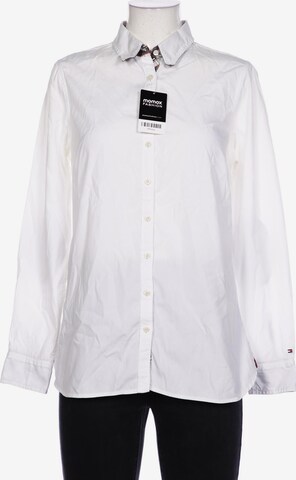 TOMMY HILFIGER Blouse & Tunic in XL in White: front