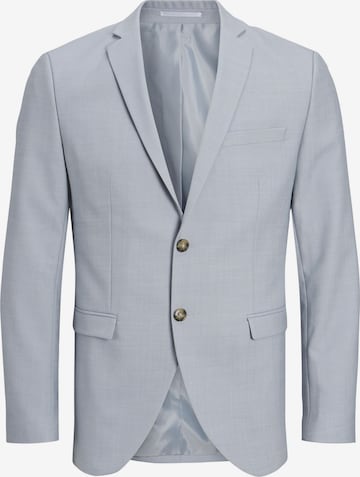 Jack & Jones Junior Sakko 'JJSolaris' in Blau: Vorderseite