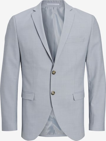 Jack & Jones Junior Regular Fit Blazer 'SOLARIS' i blå: forside