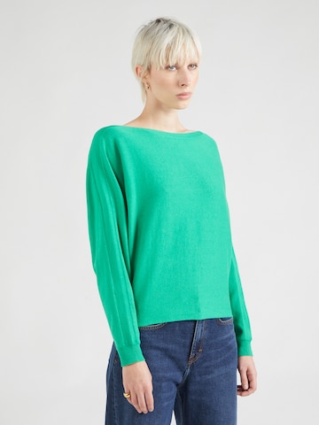 Lauren Ralph Lauren Pullover in Grün: predná strana