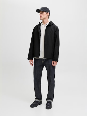 JACK & JONES Between-season jacket in Black