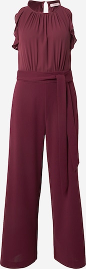 Vera Mont Jumpsuit in XS in Berry, Item view