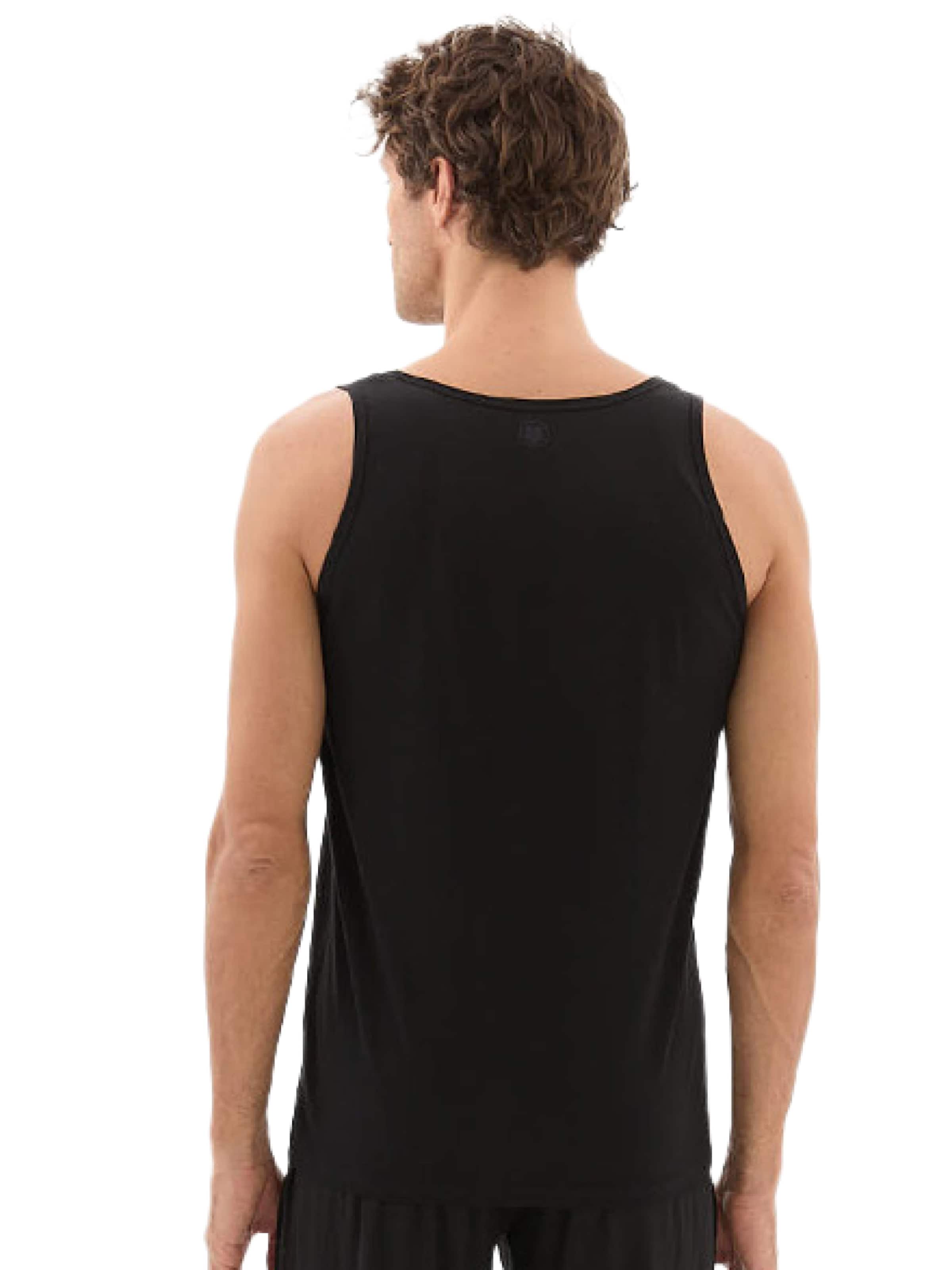 Maillot de corps Blackspade en noir