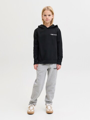 JJ Rebel - Sudadera 'JREBZACK' en negro