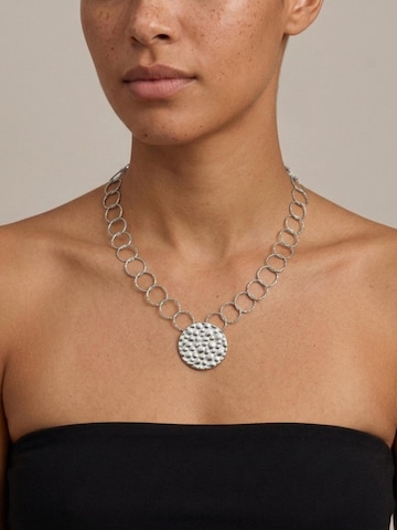 DNSK Copenhagen Necklace 'VILJA' in Silver