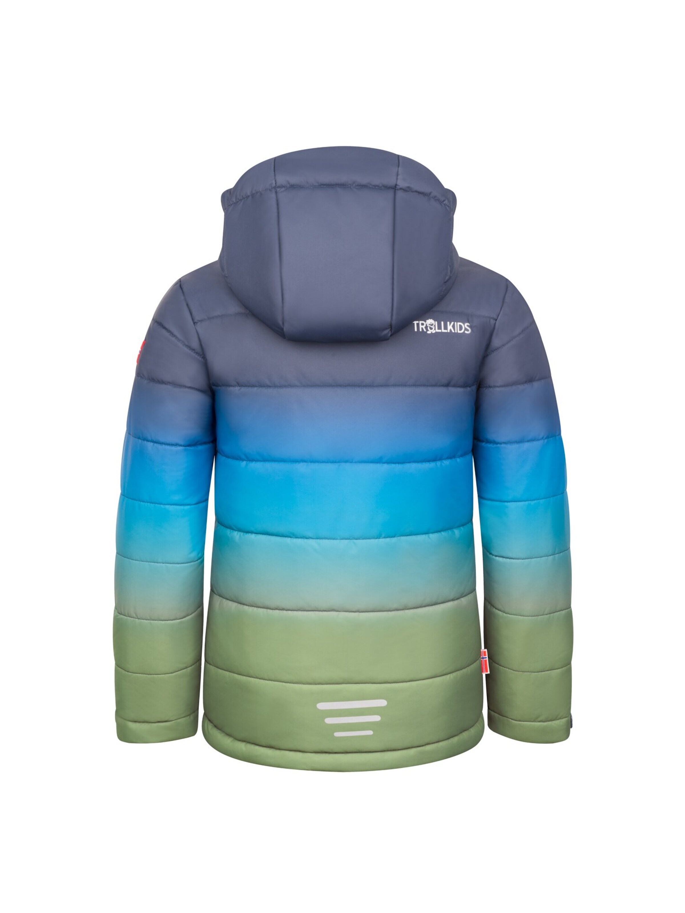 TROLLKIDS Winter Jacket in Blue