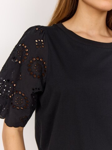 Maglietta ' SC-LORAINE ' di Soyaconcept in nero