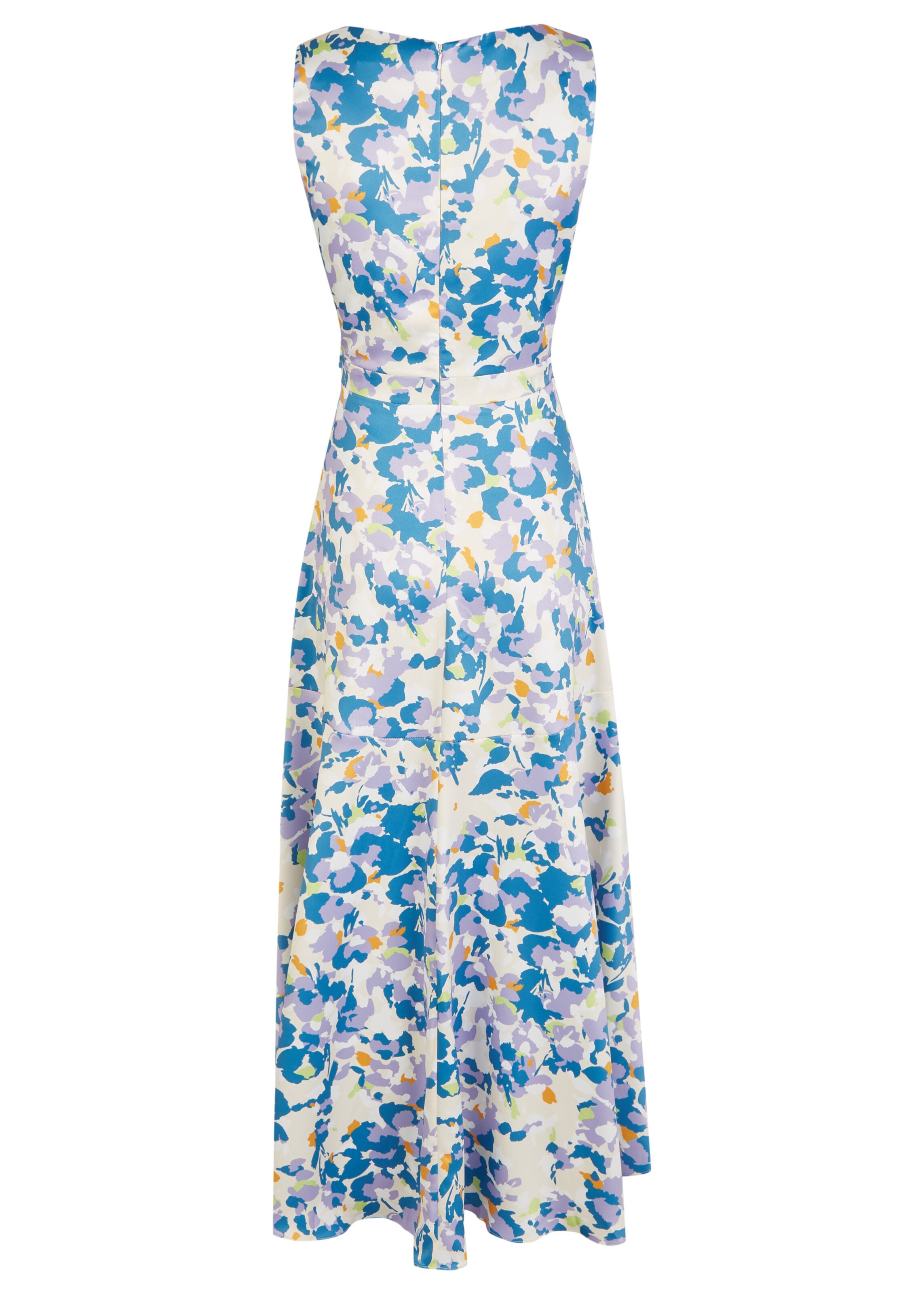 KLEO Summer dress in Blue