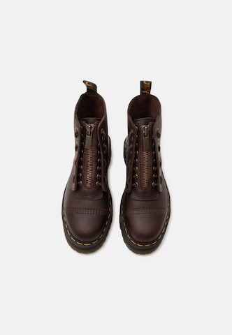 Dr. Martens - Botas com atacadores 'Sinclair' em castanho