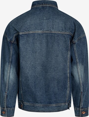 Redefined Rebel Between-season jacket 'Ashton' in Blue