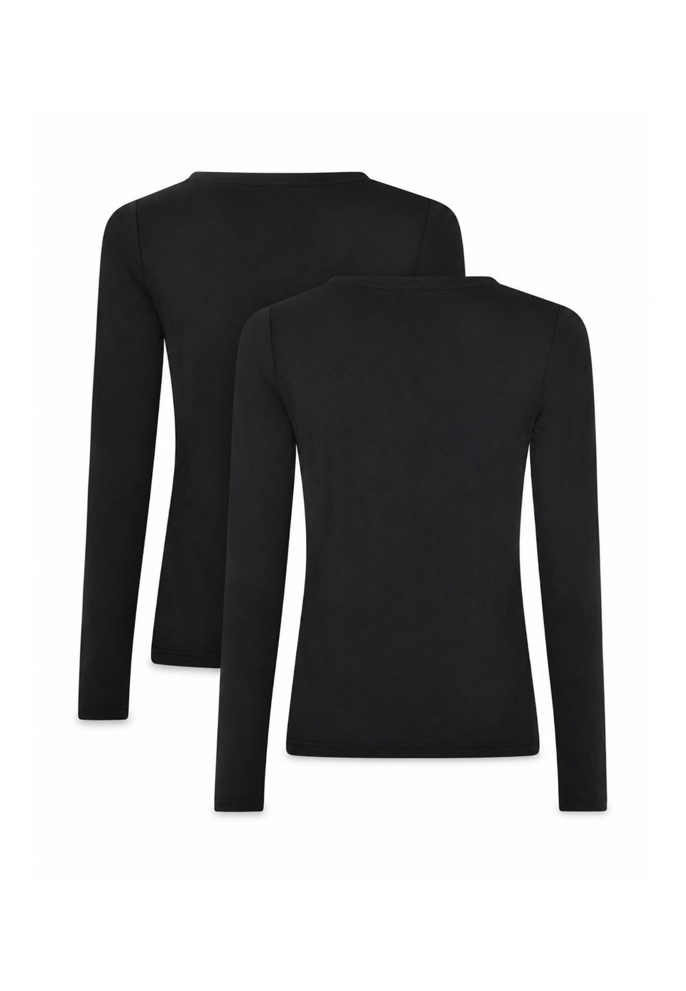 Maglietta intima di CC DK in nero: dietro
