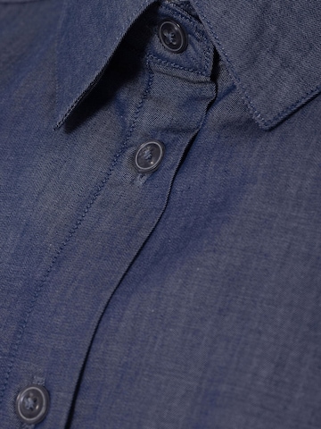 Col 'Angeline' By Diess Collection en bleu