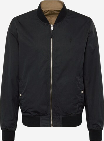 AllSaints Between-Season Jacket 'BASSETT' in Green: front