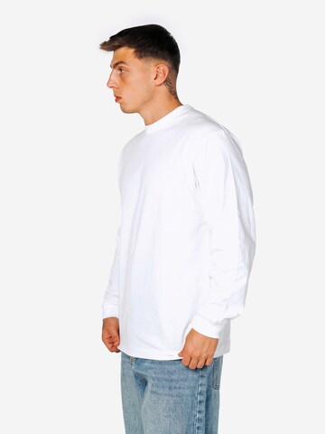 T-Shirt 'AOF ORIGINALS LONGSLEEVE' ATELIER OF FAITH en blanc