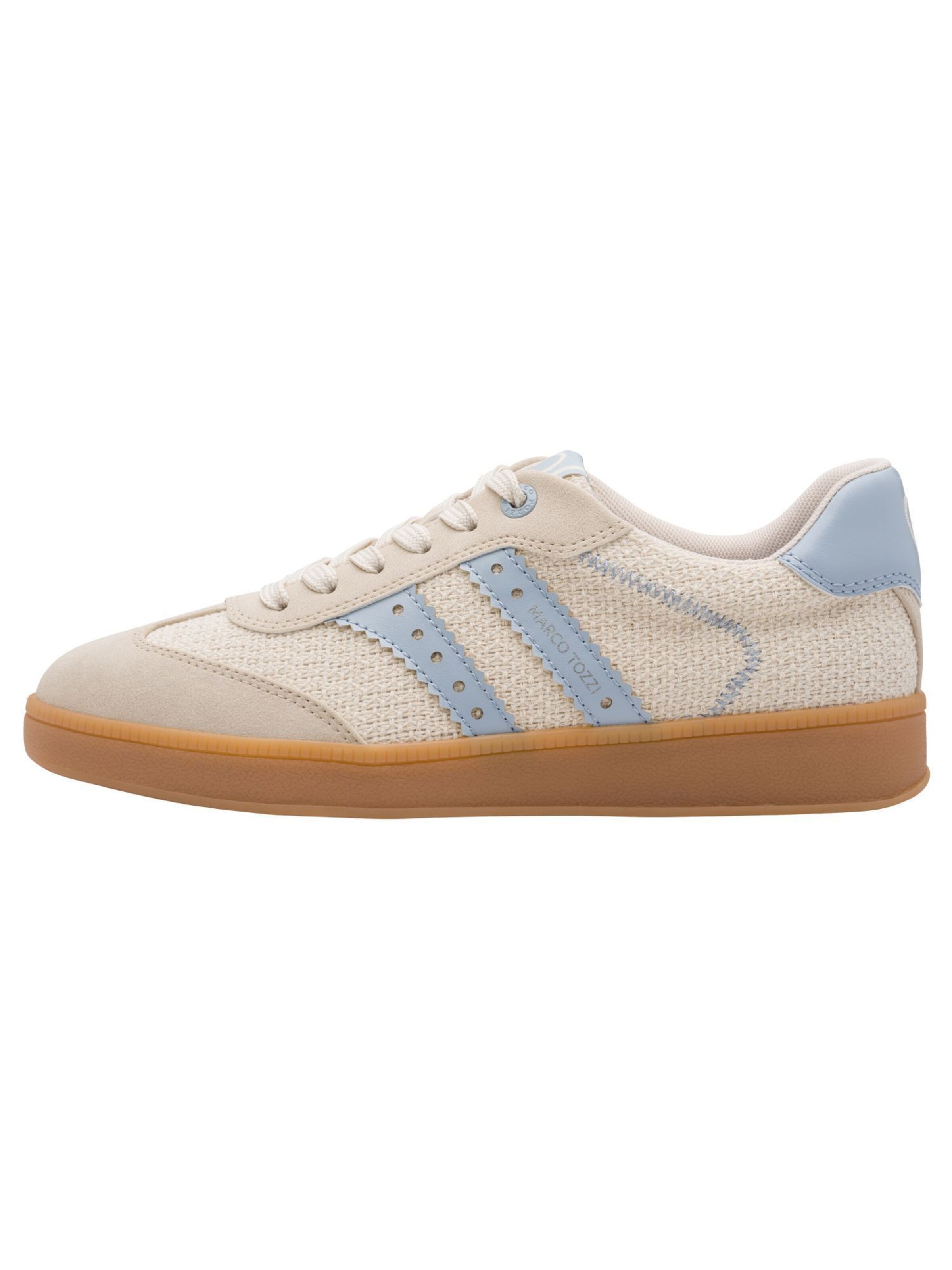 Baskets basses MARCO TOZZI en beige